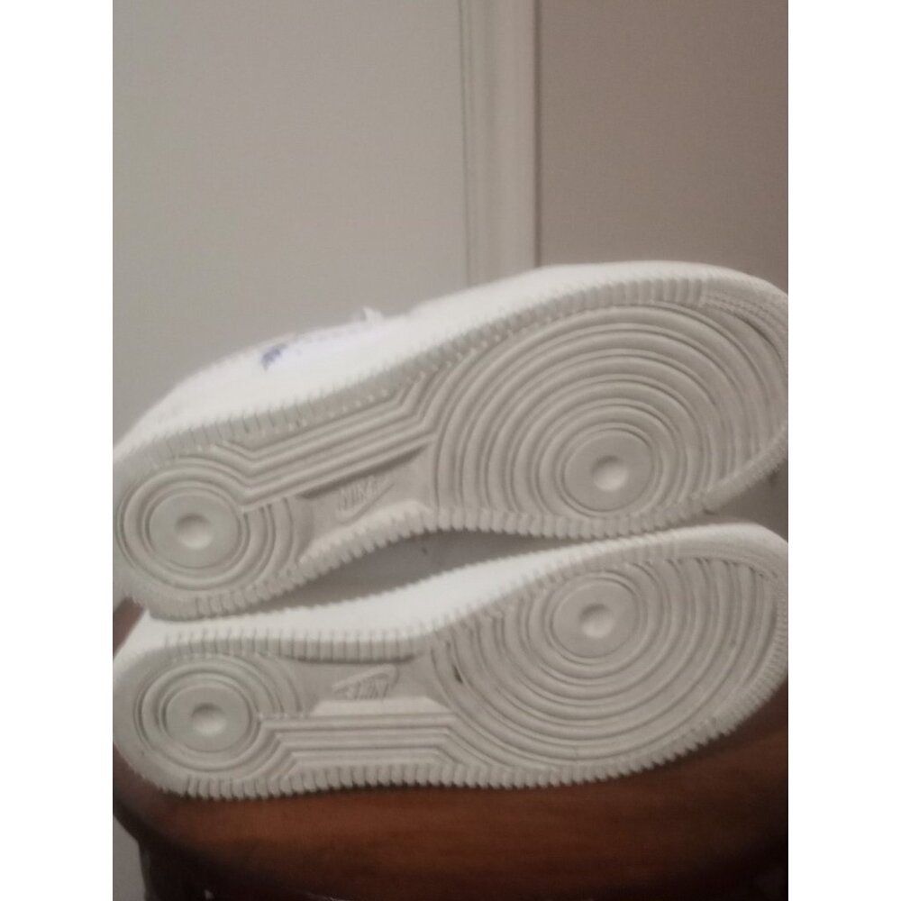 Nike Air Force 1 '07 SE 101 Sneaker Women Size 9.5 White Multi Shoes DX2348-100 - Picture 3 of 13